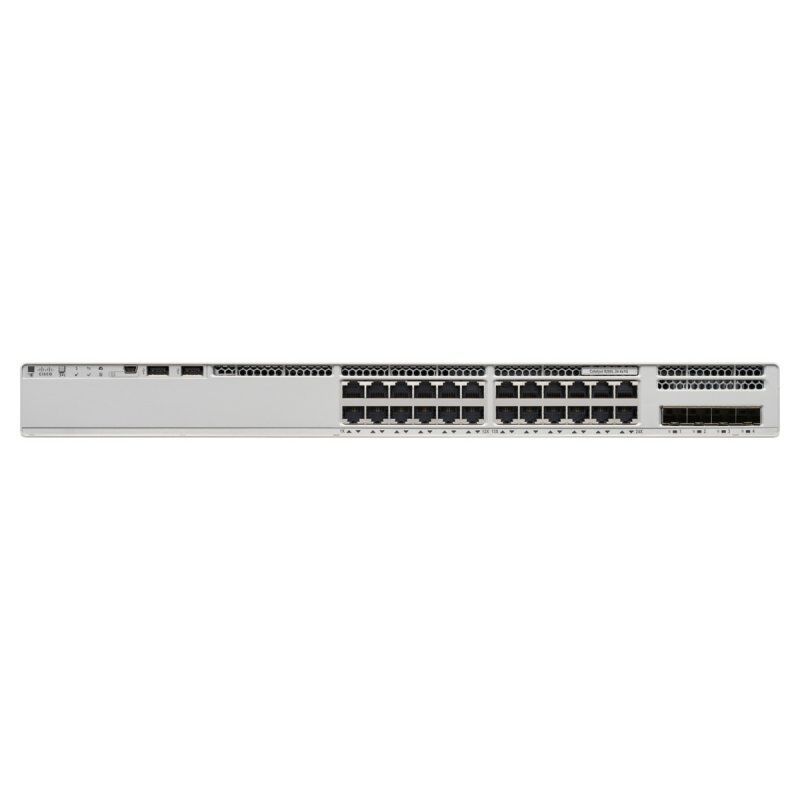 CISCO compatible Catalyst 9200L 24-port Data 4x1G