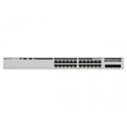 Cisco Catalyst C9200L Géré L3 Gigabit Ethernet (10/100/1000) Gris