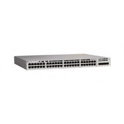 Cisco Catalyst C9200L Géré L3 10G Ethernet (100/1000/10000) Gris