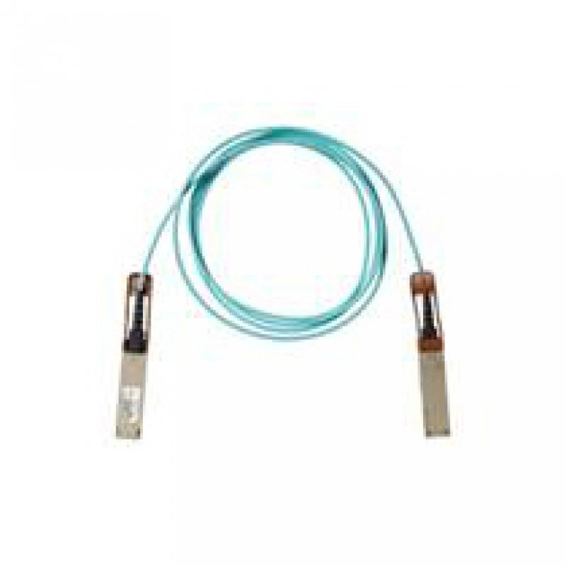 100GBASE QSFP ACTIVE OPTICAL CABLE 20M