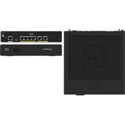 Cisco C921-4P network switch Managed Black