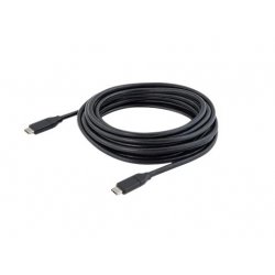 USB C - USB A CABLE 4 METERS LONG