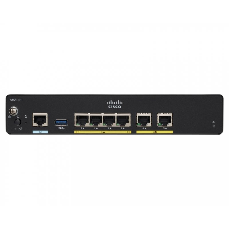 CISCO compatible 927 VDSL2/ADSL2+ OVER POTS AND 1GE/SFP SEC ROUTER