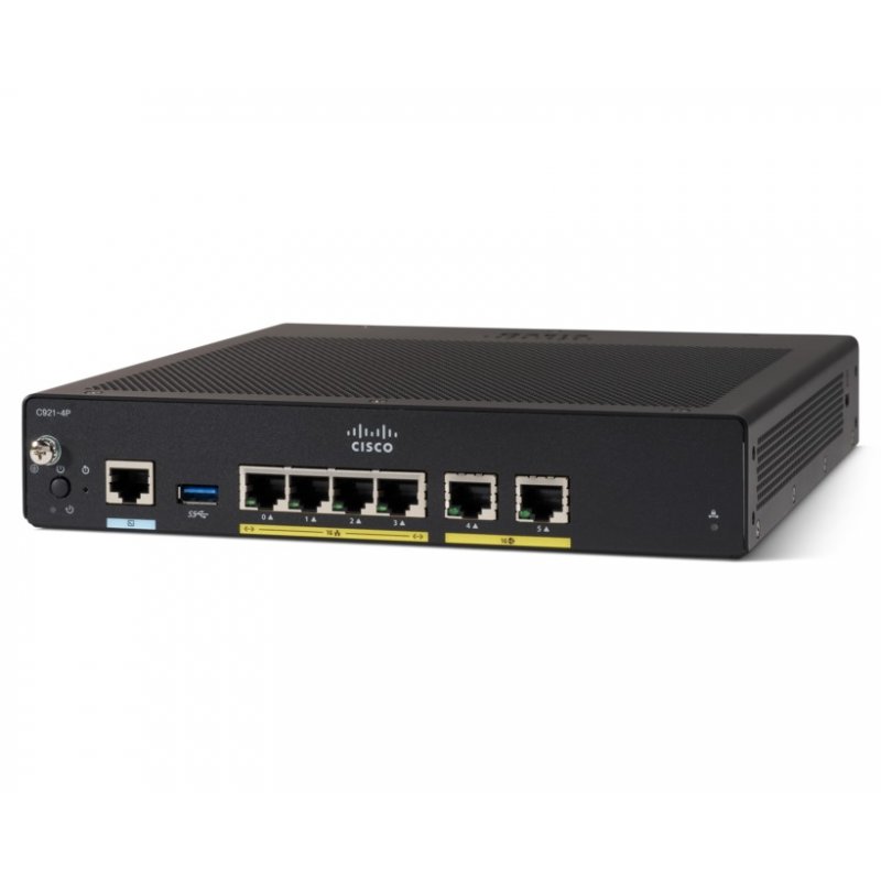 CISCO compatible 927 VDSL2/ADSL2+ OVER POTS AND 1GE/SFP SEC ROUTER