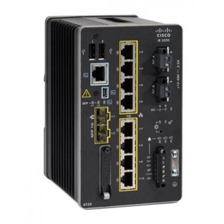 CATALYST IE3200 RUGGED SERIES FIXED SYSTEM NE