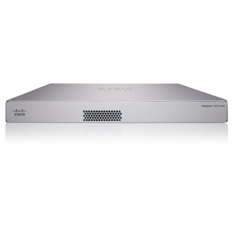 Cisco Firepower 1120 pare-feux (matériel) 1U 1500 Mbit/s