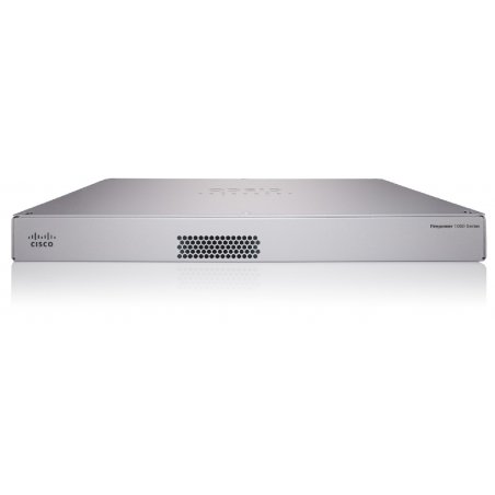 Cisco Firepower 1120 hardware firewall 1U 1500 Mbit/s