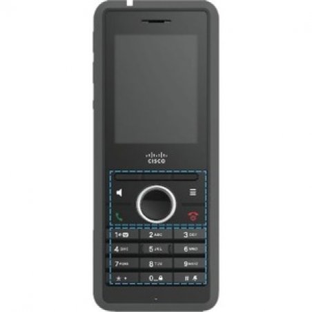 CISCO compatible IP DECT 6825 HANDSET 3PCC EU AND APAC