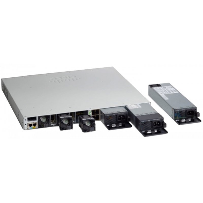 Cisco PWR-C6-600WAC composant de commutation Alimentation électrique