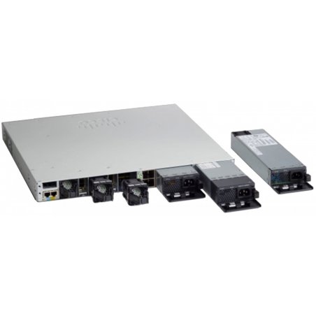 Cisco PWR-C6-600WAC network switch component Power supply