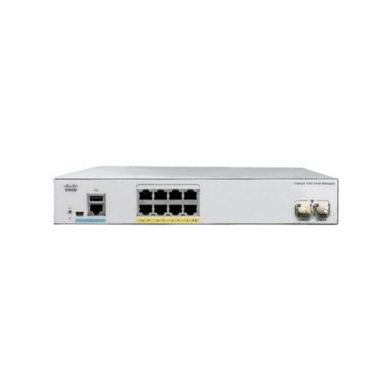Cisco Catalyst 1000 C1000-8T-E-2G-L
