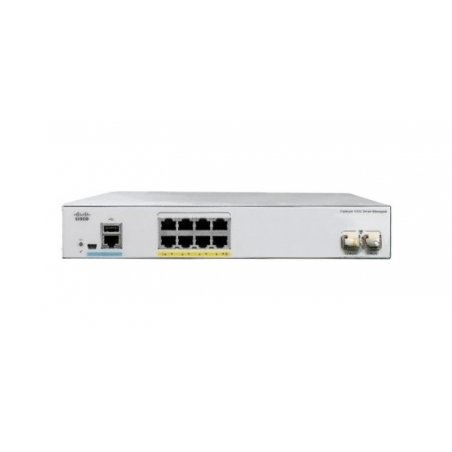 CATALYST 1000 8PORT GE EXT PS 2X1G SFP