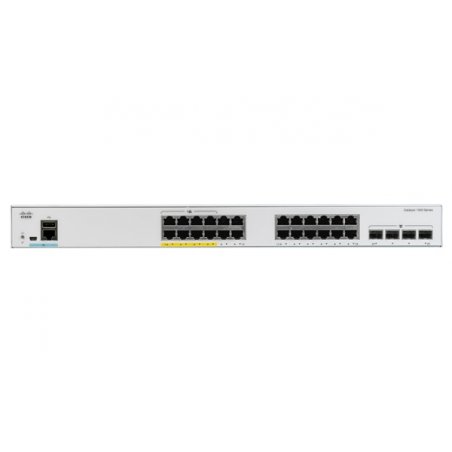 CATALYST 1000 24PORT GE POE 4X1G SFP