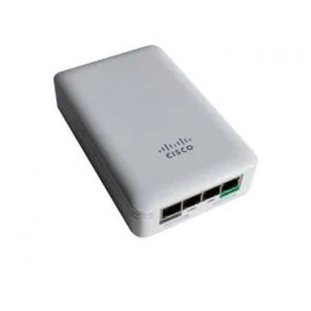 Cisco CBW145AC-E point d'accès réseaux locaux sans fil Gris Connexion Ethernet, supportant l'alimentation via ce port 