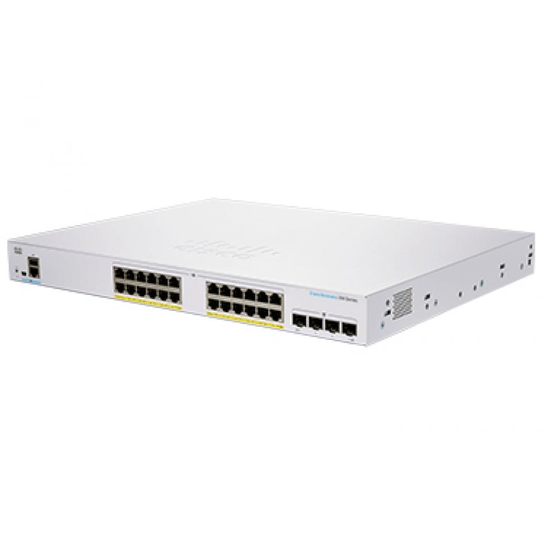 CISCO compatible CBS350 Managed 24-port GE Full