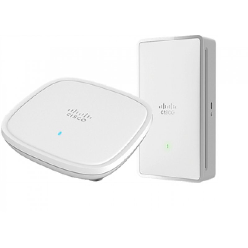 Cisco C9105AXI-E point d'accès réseaux locaux sans fil Gris Connexion Ethernet, supportant l'alimentation via ce port 