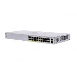 Cisco CBS110 Non-géré L2 Gigabit Ethernet (10/100/1000) Connexion Ethernet, supportant l'alimentation via ce port (PoE