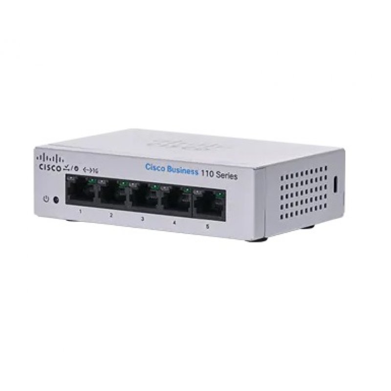 Cisco CBS110-5T-D
