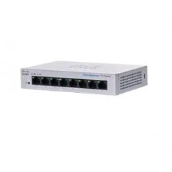 Cisco CBS110 Non-géré L2 Gigabit Ethernet (10/100/1000) Gris