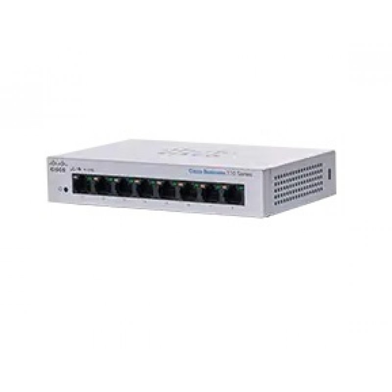 Cisco CBS110 Unmanaged L2 Gigabit Ethernet (10/100/1000) Grey