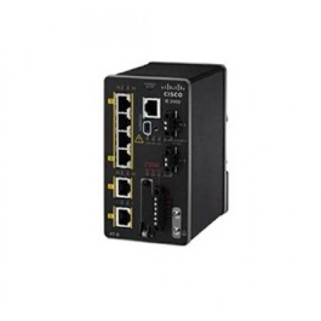 IE 4 10/100 2 GIG PORT BASE