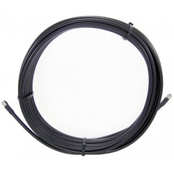 20-FT (6M) ULTRA LOW LOSS LMR 400 CABLE WITH TNC CONNECTOR