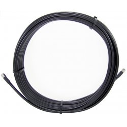 20-FT (6M) ULTRA LOW LOSS LMR 400 CABLE WITH TNC-N CONNECTOR