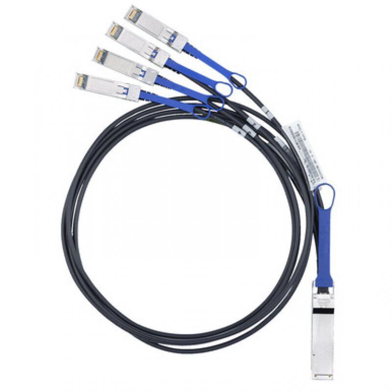 Cisco QSFP-4X10G-AOC7M câble d'InfiniBand 7 m QSFP+ 4 x SFP+