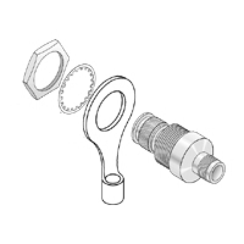 Cisco Lightning Arrestor network antenna 20 dBi