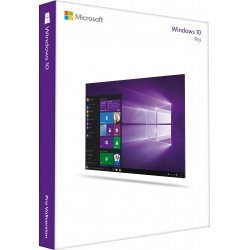 Microsoft Windows 10 Pro, 64-bit, GGK, ENG Get Genuine Kit (GGK) 1 license(s)