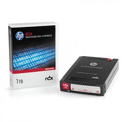 RDX REMOVABLE DISK CARTRIDGE 1TB