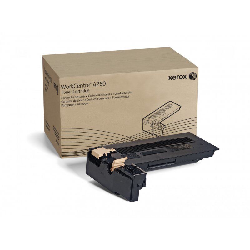Xerox Genuine WorkCentre 4250 / 4260 Toner Cartridge (25,000 pages) - 106R01409