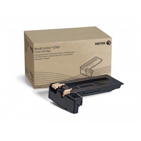 Xerox Cartouche de toner WorkCentre 4250 / 4260 (25000 pages) - 106R01409