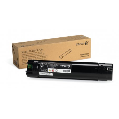 Xerox Cartouche de toner Noir Phaser 6700 - 106R01510