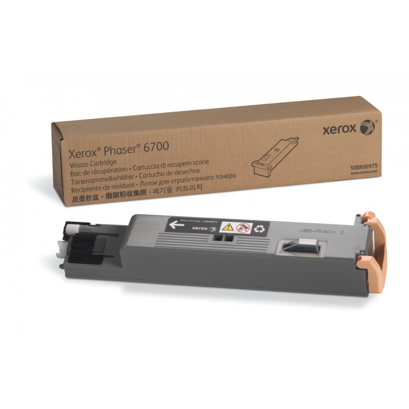 Xerox WASTE CARTRIDGE