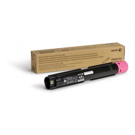 VERSALINK C7020/25/30 MAGENTA HIGH CAPACITY 9.8 K PAGES