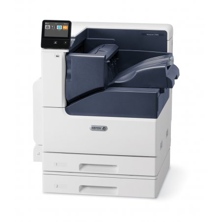 Xerox VersaLink C7000 A3 35/35 Ppm Duplex Printer Metered Adobe Ps3 Pcl5E/6 2 Trays Total 620 Sheets