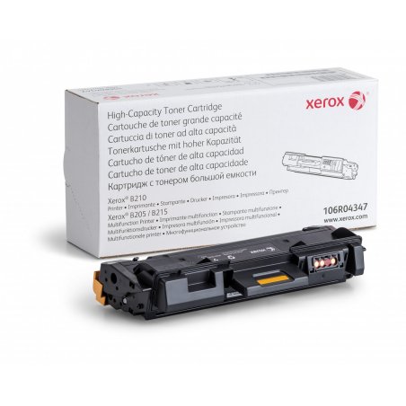 B210/B215 HIGH CAPACITY BLACK TONER CARTRIDGE (3000 PAGES)