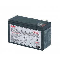 APC Cartouche de batterie de rechange 17