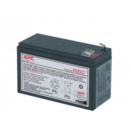 APC Cartouche de batterie de rechange 17
