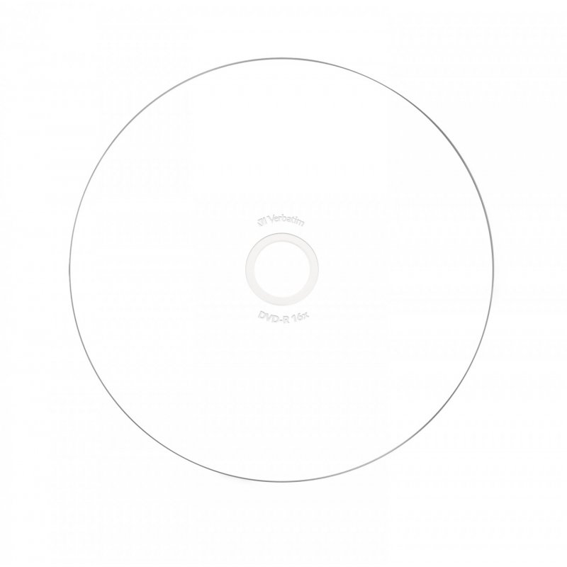 Verbatim 43521 DVD vierge 4,7 Go DVD-R 10 pièce(s)