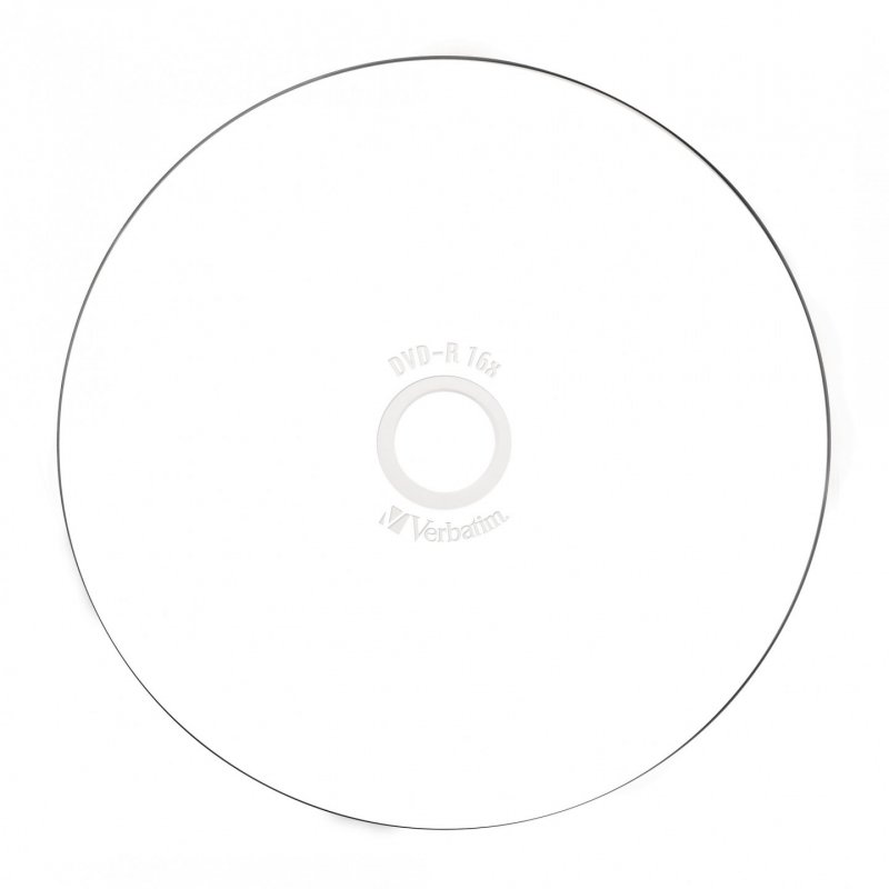 Verbatim 43538 blank DVD 4.7 GB DVD-R 25 pc(s)