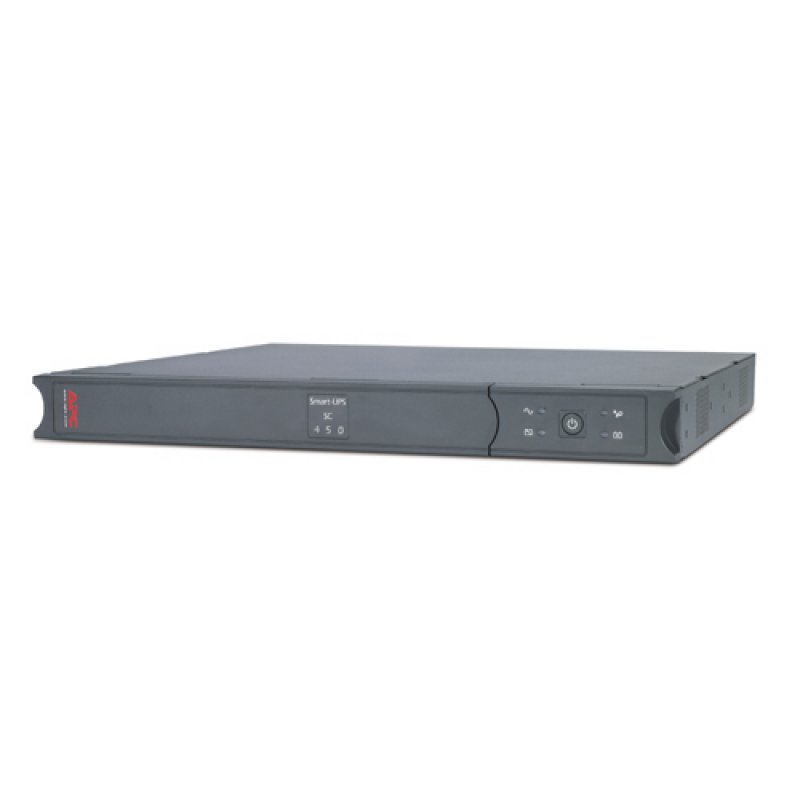 Smart-UPS Rack-Mount 450VA