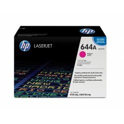 HP 644A Magenta Original LaserJet toner cartridge 1 pc(s)