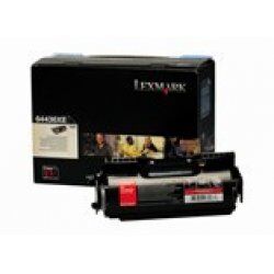 Lexmark Extra High Yield Cartridge, T644 toner cartridge Original Black