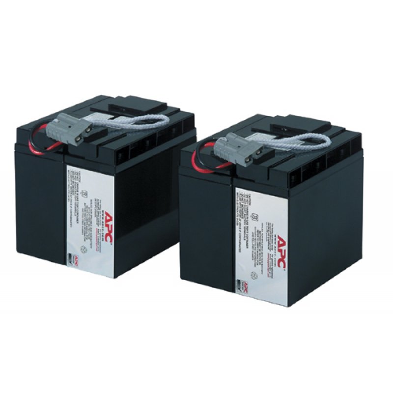 APC RBC55 Batterie de l'onduleur Sealed Lead Acid (VRLA)