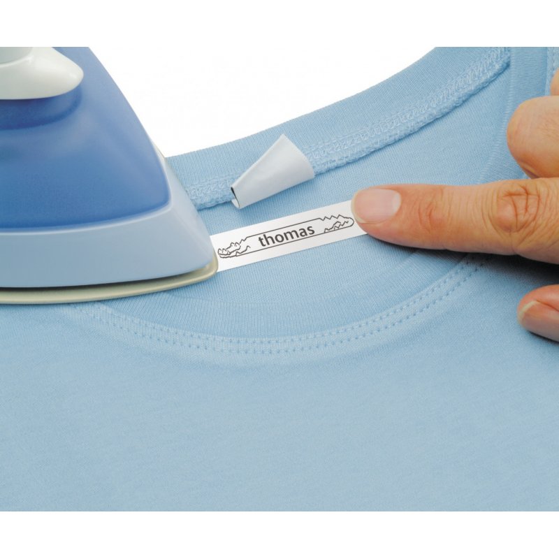 DYMO LetraTag étiquettes thermocollantes - 12mm x 2m