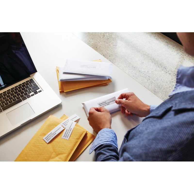 DYMO étiquettes multi-usages pour LabelWriter 320/330/400,