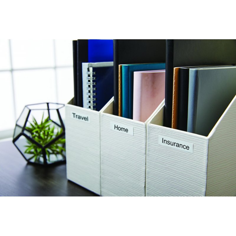 DYMO Large Lever Arch File Labels- 59 x 190 mm - S0722480