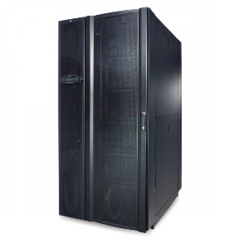 APC compatible RACK AIR CONT REAR ASSEMBLY FOR NETSHELTER SX 42U 600MM WIDE